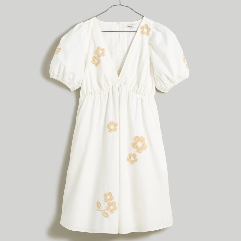 Madewell Annamarie Dress- sz 12